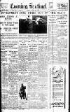 Staffordshire Sentinel Friday 22 March 1929 Page 1