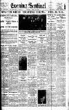 Staffordshire Sentinel Saturday 20 April 1929 Page 1