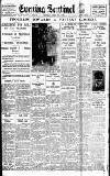Staffordshire Sentinel Thursday 25 April 1929 Page 1