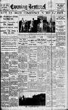 Staffordshire Sentinel Friday 09 August 1929 Page 1