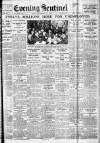 Staffordshire Sentinel Friday 15 November 1929 Page 1