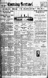 Staffordshire Sentinel Thursday 02 January 1930 Page 1