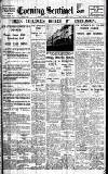 Staffordshire Sentinel Friday 03 January 1930 Page 1
