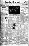Staffordshire Sentinel Monday 06 January 1930 Page 1