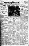 Staffordshire Sentinel Thursday 09 January 1930 Page 1