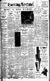 Staffordshire Sentinel Wednesday 15 January 1930 Page 1