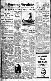 Staffordshire Sentinel Thursday 16 January 1930 Page 1
