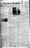 Staffordshire Sentinel Saturday 18 January 1930 Page 1