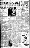 Staffordshire Sentinel Thursday 23 January 1930 Page 1