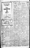 Staffordshire Sentinel Monday 27 January 1930 Page 4