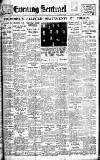 Staffordshire Sentinel Tuesday 28 January 1930 Page 1