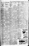 Staffordshire Sentinel Tuesday 28 January 1930 Page 4