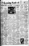 Staffordshire Sentinel Saturday 01 February 1930 Page 1