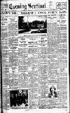 Staffordshire Sentinel Saturday 08 February 1930 Page 1