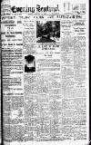 Staffordshire Sentinel Monday 10 February 1930 Page 1