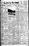 Staffordshire Sentinel Friday 14 February 1930 Page 1