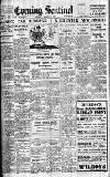 Staffordshire Sentinel Saturday 29 March 1930 Page 1