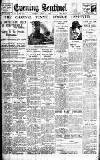 Staffordshire Sentinel Tuesday 11 March 1930 Page 1
