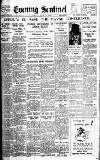 Staffordshire Sentinel Thursday 13 March 1930 Page 1