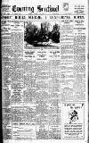 Staffordshire Sentinel Friday 14 March 1930 Page 1