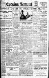 Staffordshire Sentinel Saturday 22 March 1930 Page 1
