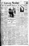 Staffordshire Sentinel Tuesday 15 April 1930 Page 1