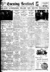 Staffordshire Sentinel Wednesday 22 October 1930 Page 1