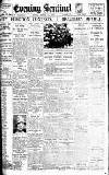 Staffordshire Sentinel Friday 24 October 1930 Page 1