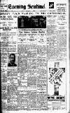 Staffordshire Sentinel Friday 07 November 1930 Page 1