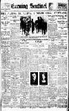 Staffordshire Sentinel Thursday 01 January 1931 Page 1