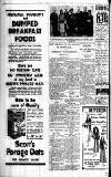 Staffordshire Sentinel Thursday 01 October 1931 Page 8