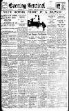 Staffordshire Sentinel Saturday 18 February 1933 Page 1