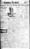 Staffordshire Sentinel Saturday 11 March 1933 Page 1