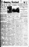 Staffordshire Sentinel Saturday 18 March 1933 Page 1