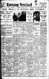 Staffordshire Sentinel Thursday 01 June 1933 Page 1