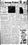 Staffordshire Sentinel Tuesday 02 January 1934 Page 1