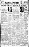 Staffordshire Sentinel Wednesday 03 January 1934 Page 1
