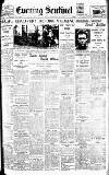 Staffordshire Sentinel Saturday 24 February 1934 Page 1