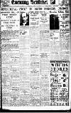Staffordshire Sentinel Thursday 12 April 1934 Page 1