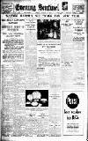 Staffordshire Sentinel Tuesday 01 January 1935 Page 1
