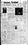 Staffordshire Sentinel Friday 01 March 1935 Page 1