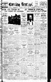 Staffordshire Sentinel Saturday 11 January 1936 Page 1