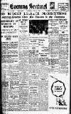 Staffordshire Sentinel Wednesday 10 June 1936 Page 1