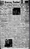 Staffordshire Sentinel Saturday 11 July 1936 Page 1