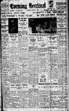 Staffordshire Sentinel Wednesday 15 July 1936 Page 1