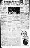 Staffordshire Sentinel Friday 20 November 1936 Page 1