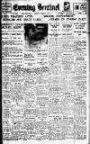 Staffordshire Sentinel Monday 01 March 1937 Page 1
