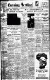 Staffordshire Sentinel Friday 09 July 1937 Page 1