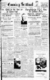 Staffordshire Sentinel Friday 10 September 1937 Page 1
