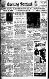 Staffordshire Sentinel Thursday 06 January 1938 Page 1